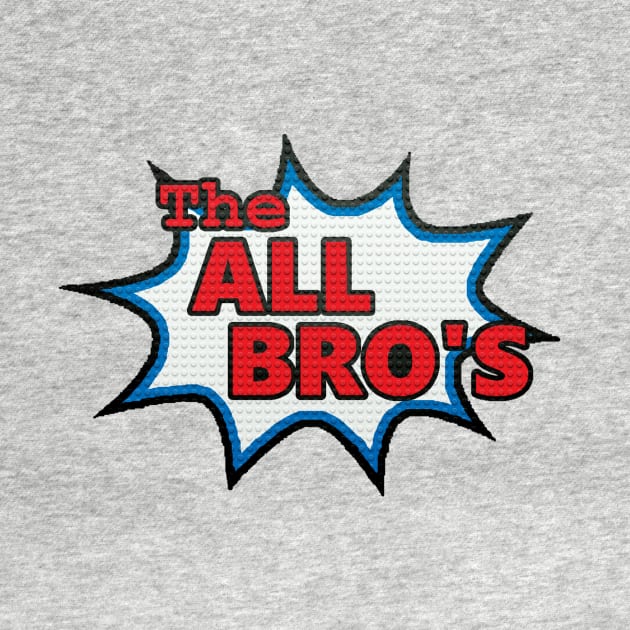 Lego All Bro's by TheAllBros